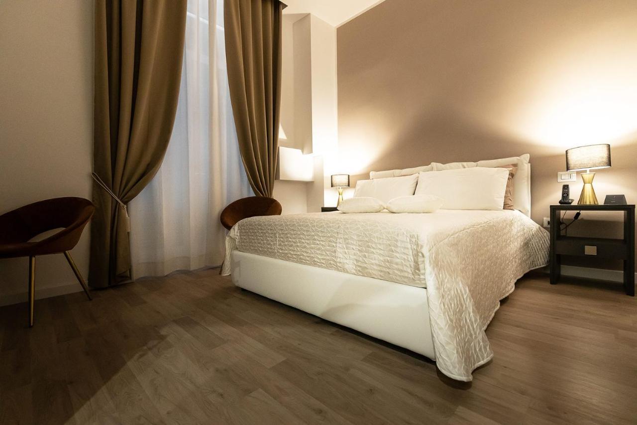 Fj Bianco Guest House Napoli Exterior foto