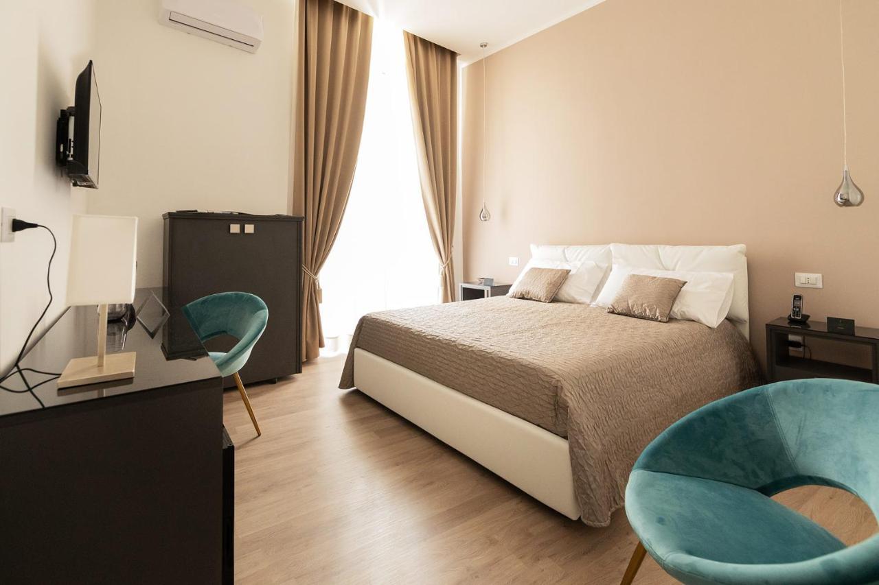 Fj Bianco Guest House Napoli Exterior foto