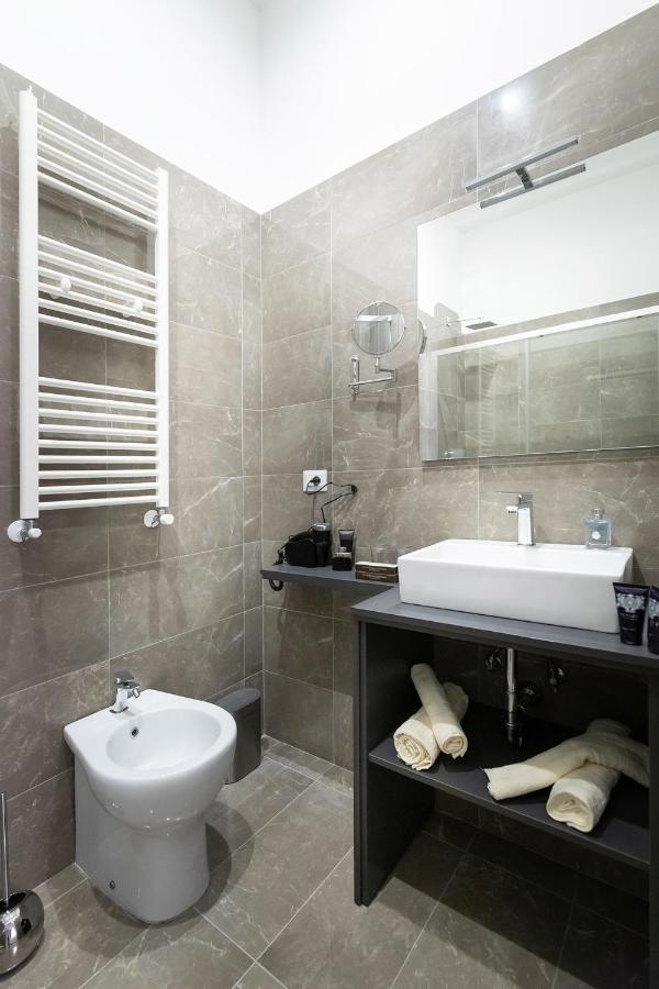 Fj Bianco Guest House Napoli Exterior foto