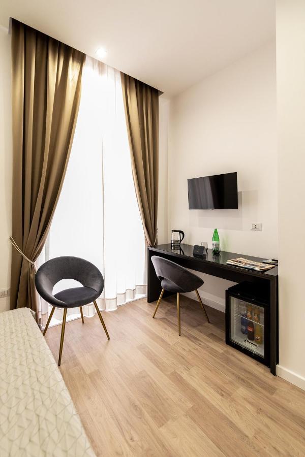 Fj Bianco Guest House Napoli Exterior foto