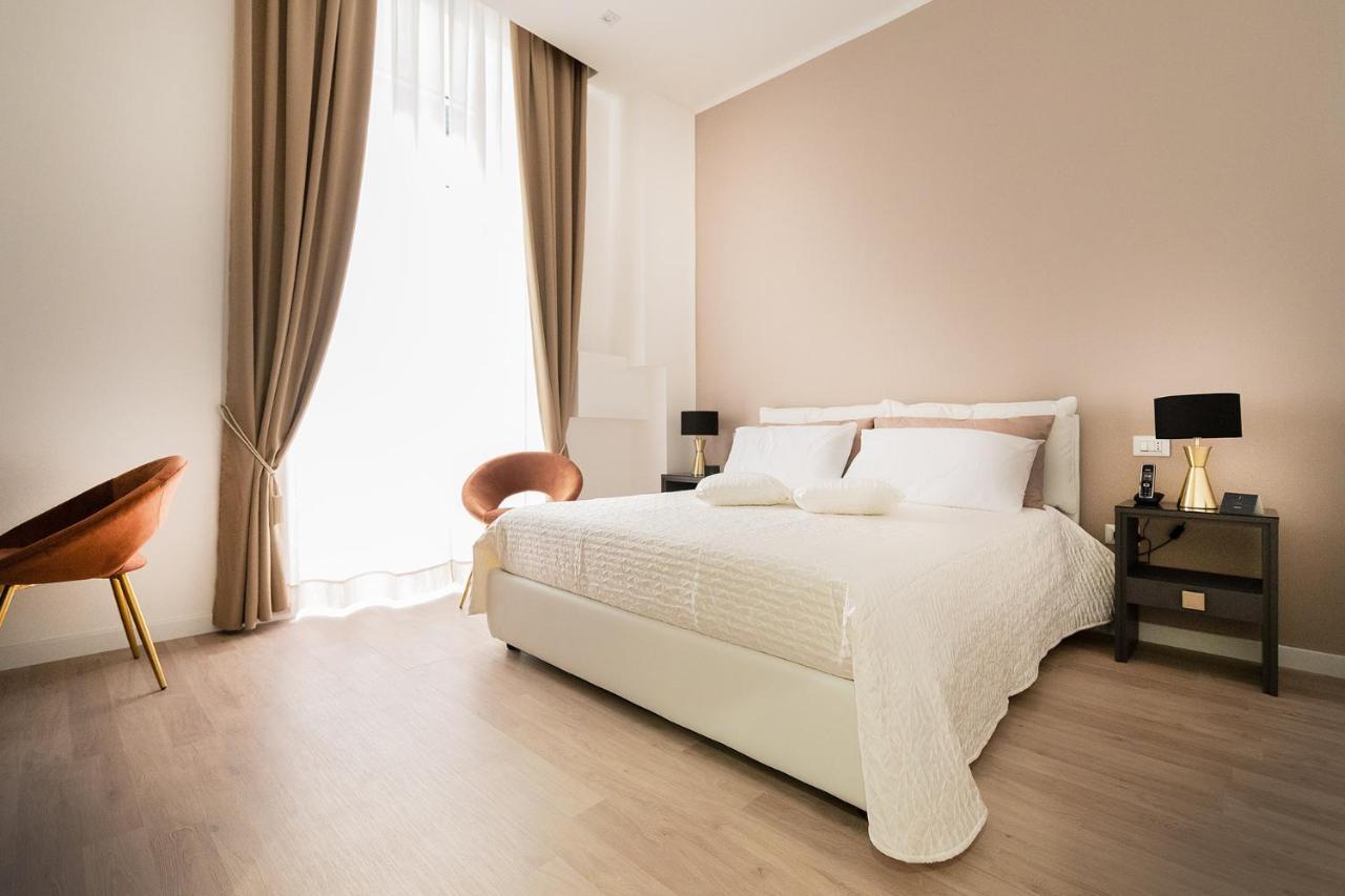 Fj Bianco Guest House Napoli Exterior foto