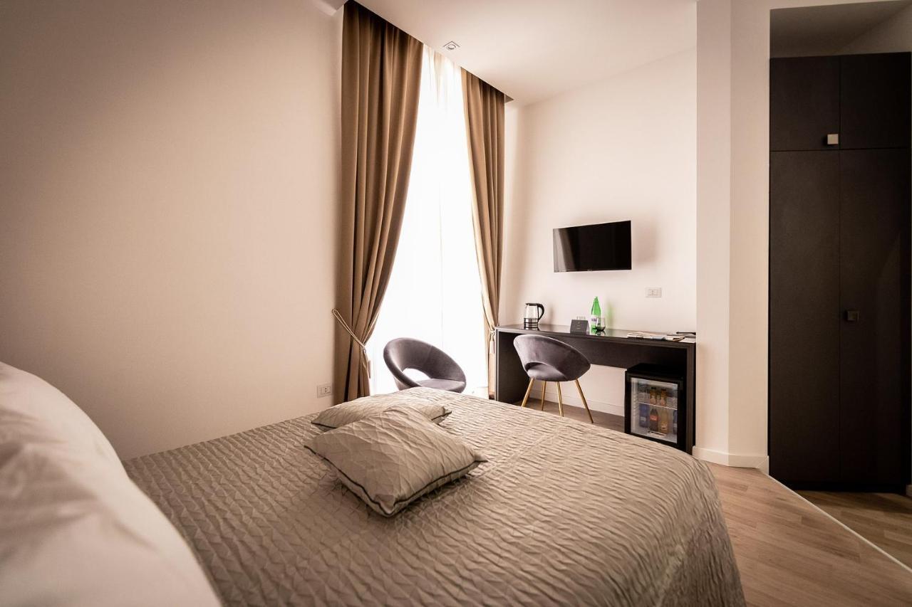 Fj Bianco Guest House Napoli Exterior foto