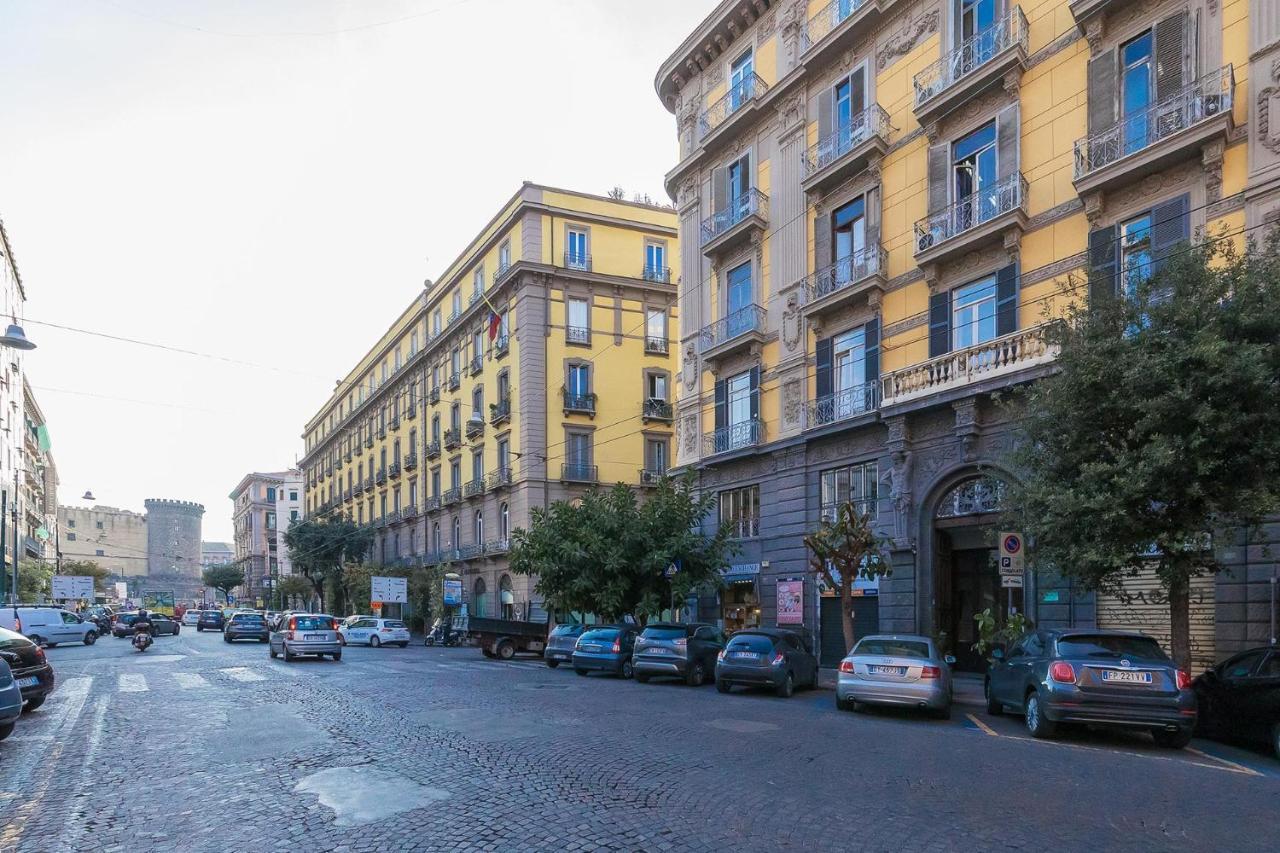 Fj Bianco Guest House Napoli Exterior foto